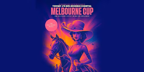 Melbourne Cup Lunch 2025 at the Salisbury Hotel