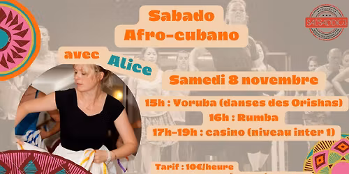 Sabado afro-cubano