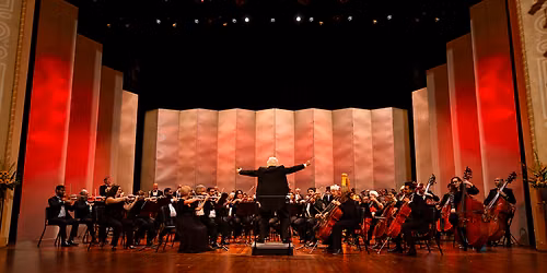 Galveston Symphony Orchestra at Grand 1894 Opera House