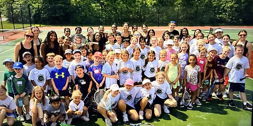 Dublin Jerome Youth Tennis Camp June 9th-11th 2026