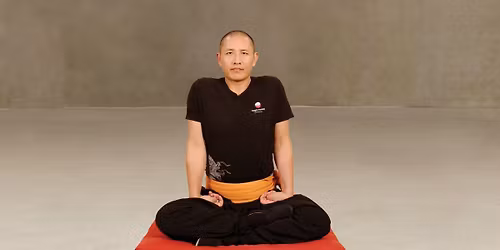 TSA LUNG \u2013 The Healing Power Of Breath | SEMINAR