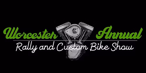 Worcester annual rally and custom show 2026