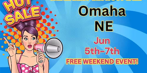 Omaha, NE- Makeup Blowout Sale Event!