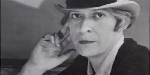They Call Me Gen\u00eat by Playwright D.Paul Thomas, starring Jen Johansen 