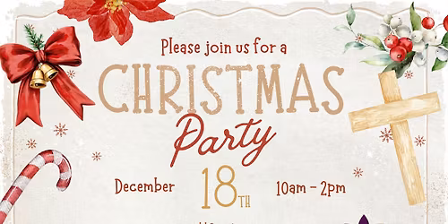 Your Way Life Supports Christmas Party