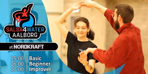 Salsa4Water Aalborg Autumn Season 2025