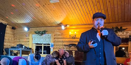 Colin Adamson's Comedy Hypnosis & Mentalism Night