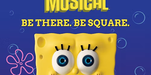 The Spongebob Musical at Casa Manana