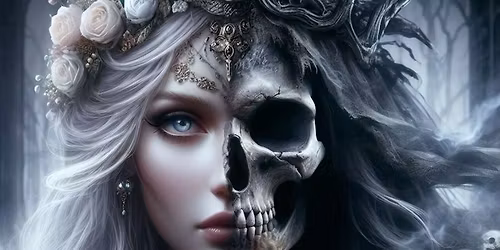 Portal Ritual w\/ Death Goddess Hela