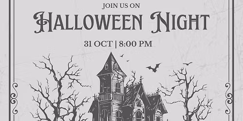 Halloween party \ud83d\udc80