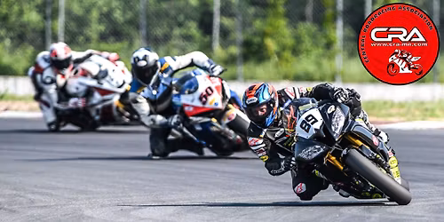CRA Event #2 - June 2026 @ Brainerd International Raceway
