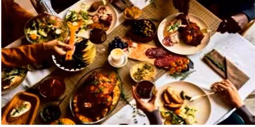 Home for the Holidays