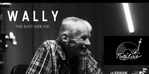 Wally! The Eastside Kid: Natalie's Grandview Showing