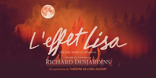 L'effet Lisa | Joliette