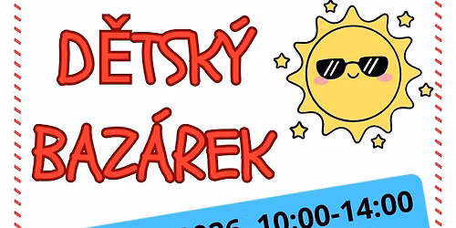 D\u011btsk\u00fd baz\u00e1rek - \u0160t\u011bp\u00e1nov u Olomouce