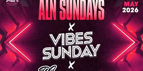 ALN Sundays X- DJ Capo X Vibes Sunday