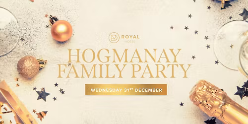 Hogmanay Family Party