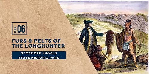 Furs & Pelts of the Longhunter