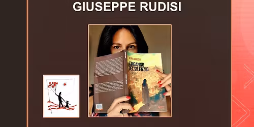 Giuseppe Rudisi presenta GLORIA GRIGGIO al centro anziani di piazza Brin
