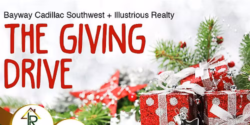 Coat & Toy Drive Hosted By Illustrious Realty & Bayway Cadillac Southwest