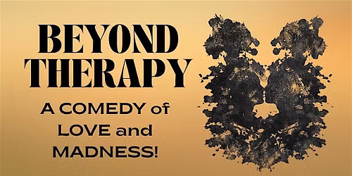 Beyond Therapy | Live Theatre in Valencia, Spain