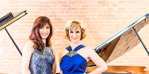 Chicago Duo Piano Festival: EStrella Piano Duo Master Class (Free)