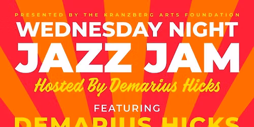 Jazz Jam feat. Demarius Hicks Trio