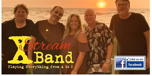 XStream Band at Caroline's