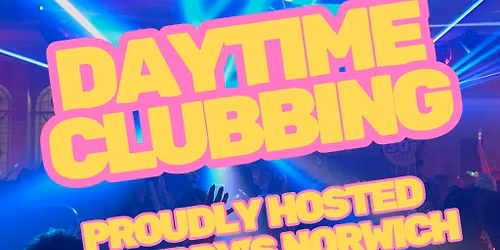 The Over 30s Club - Norwich Christmas Party