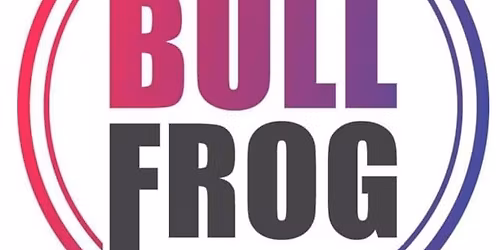 Live Music - Bull Frog!