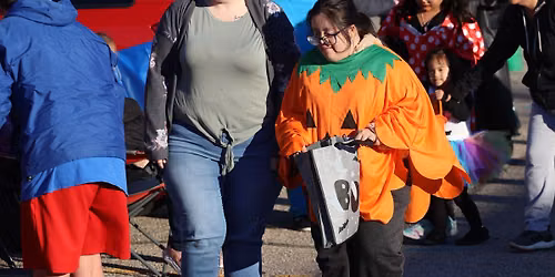 Spookville: Trunk or Treat Event for Families of Children with Disabilities!