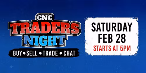 Sports Cards Trade Night