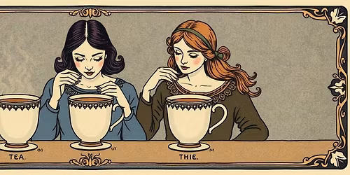 Tea & Tarot ~ Auckland 