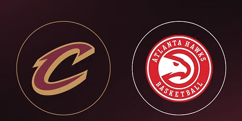 Atlanta Hawks at Cleveland Cavaliers at Rocket Arena