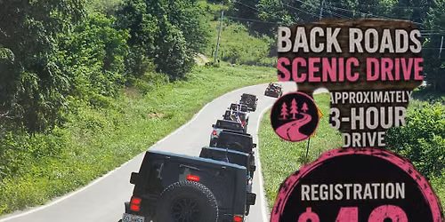 BACKROADS SCENIC DRIVE