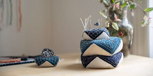 Sashiko 101 - Calgary Pop-up