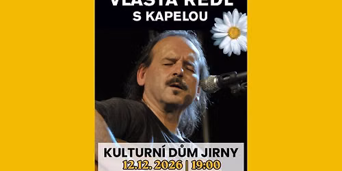 Vlasta Redl s kapelou