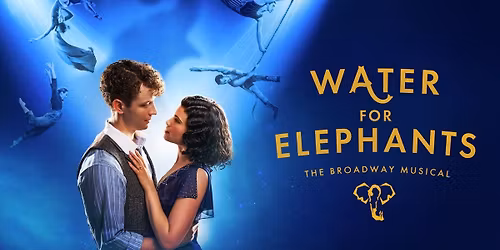 Parking Water For Elephants - Pittsburgh