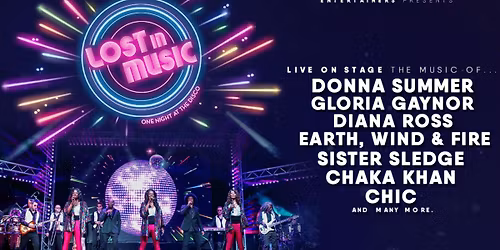 Lost In Music - One Night at the Disco