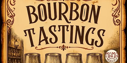 Bourbon Tasting Thursday's at the Speakeasy