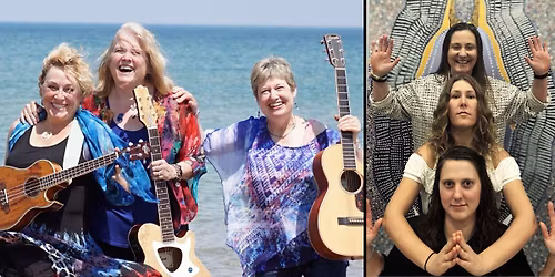 SongSisters & Many Faces 