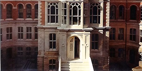 Adams Building Tour