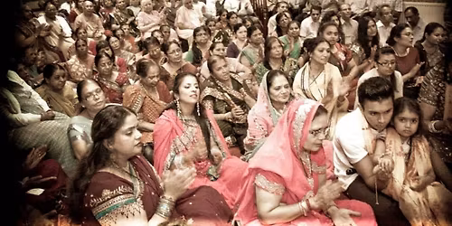 \ud83d\udd49\ufe0f | Shree Jalaram Bapa's Krupa Mandal (Thursday)