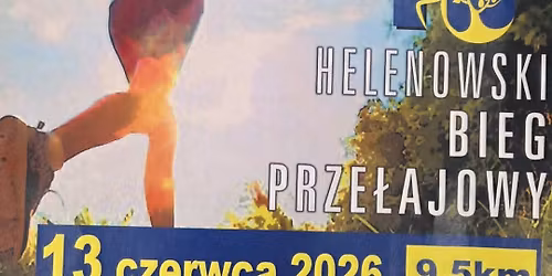 IV Helenowski Bieg Prze\u0142ajowy