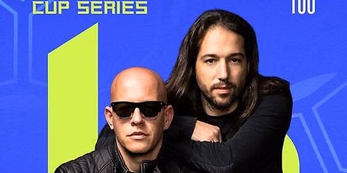 INFECTED MUSHROOM + METRIKA + ECLIPTIC #CDMX \u26a1\ufe0f\ud83c\uddf2\ud83c\uddfd