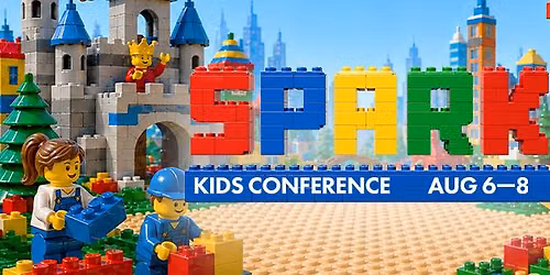 Spark Kids Conference at Word of Life Church