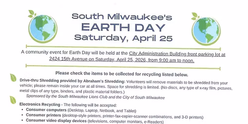 SM Earth Day