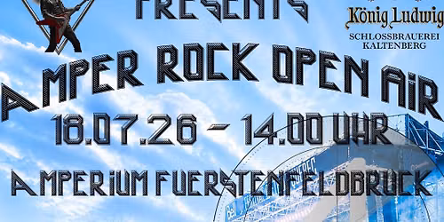 Amper Rock Open Air 2026