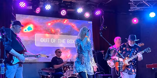OOTB Live At The Well