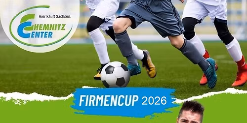 Chemnitz Center Firmencup 2026